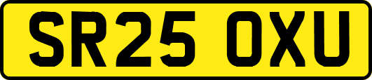 SR25OXU