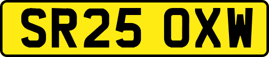 SR25OXW