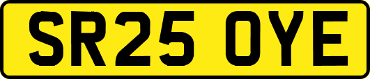 SR25OYE