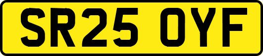 SR25OYF