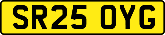 SR25OYG