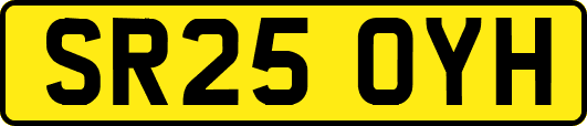SR25OYH