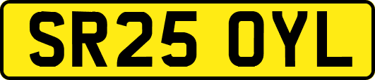 SR25OYL
