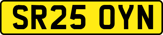 SR25OYN