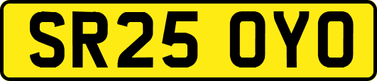 SR25OYO