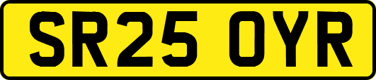 SR25OYR