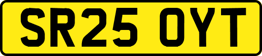 SR25OYT