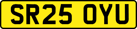 SR25OYU