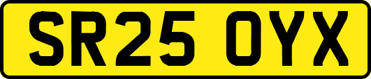 SR25OYX