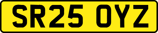 SR25OYZ