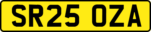 SR25OZA