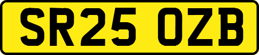 SR25OZB