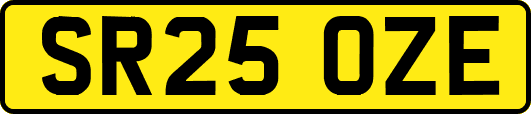 SR25OZE