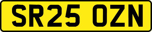 SR25OZN