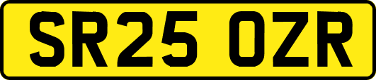 SR25OZR