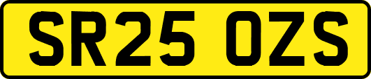 SR25OZS