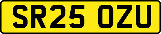 SR25OZU