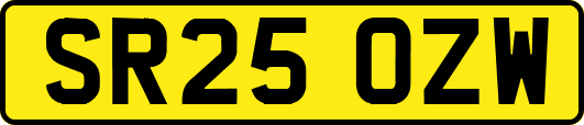 SR25OZW