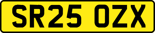 SR25OZX