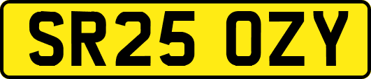 SR25OZY
