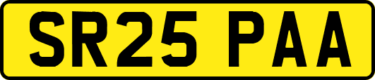 SR25PAA