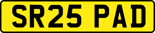 SR25PAD