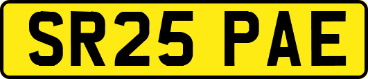 SR25PAE