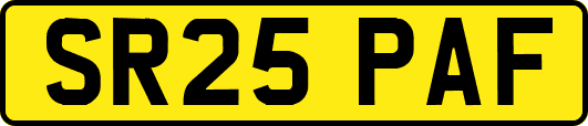 SR25PAF