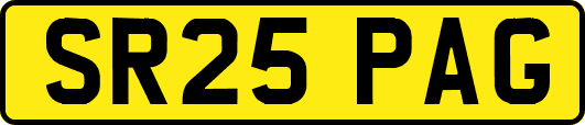 SR25PAG