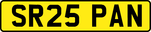 SR25PAN