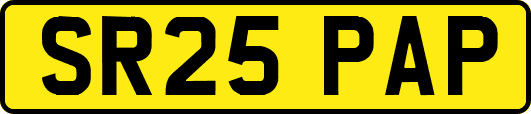 SR25PAP