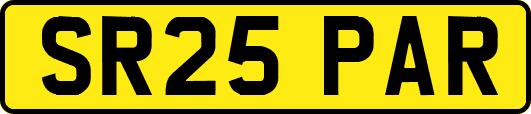 SR25PAR