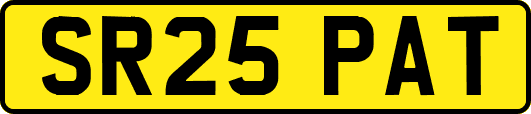 SR25PAT