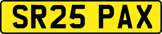 SR25PAX