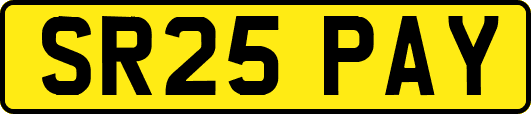 SR25PAY