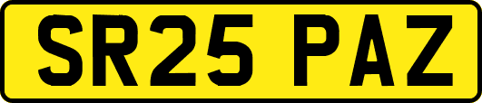 SR25PAZ