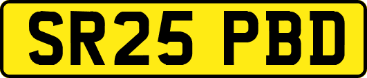 SR25PBD