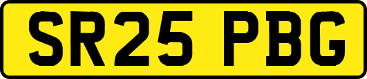 SR25PBG
