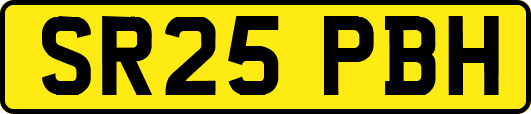 SR25PBH