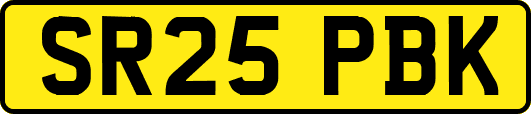 SR25PBK