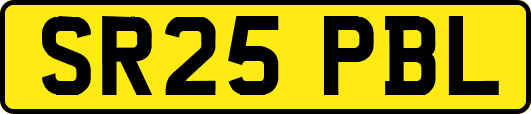 SR25PBL