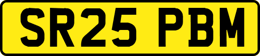 SR25PBM