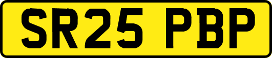 SR25PBP