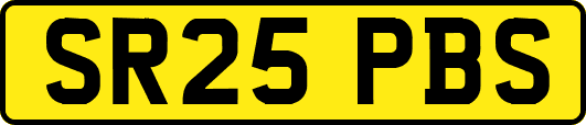 SR25PBS