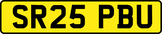SR25PBU