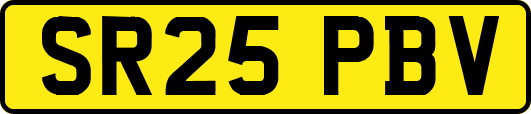 SR25PBV