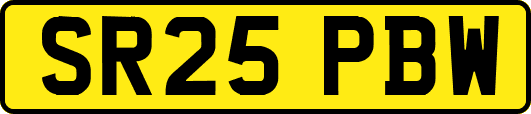 SR25PBW