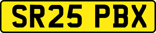 SR25PBX