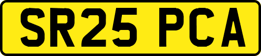 SR25PCA