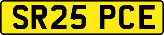 SR25PCE